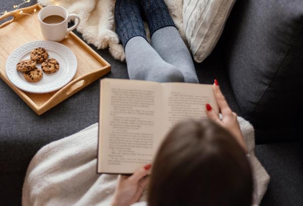 Il Comfort del tuo salotto durante l�inverno