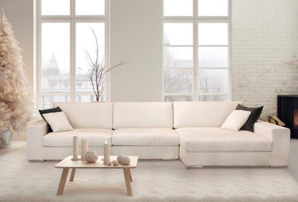 Il Comfort del tuo salotto durante l�inverno