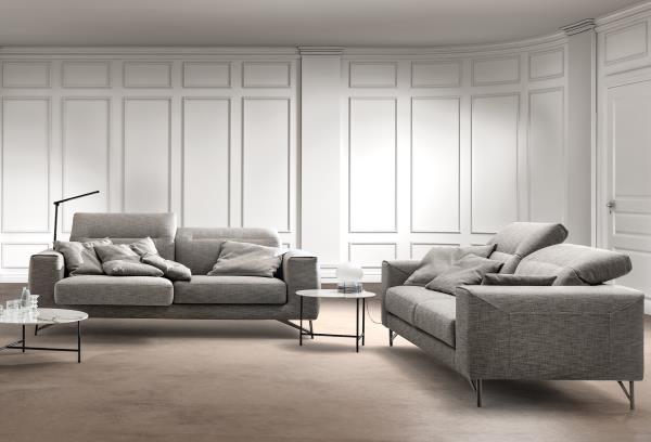 Divani due posti, tre posti, angolari