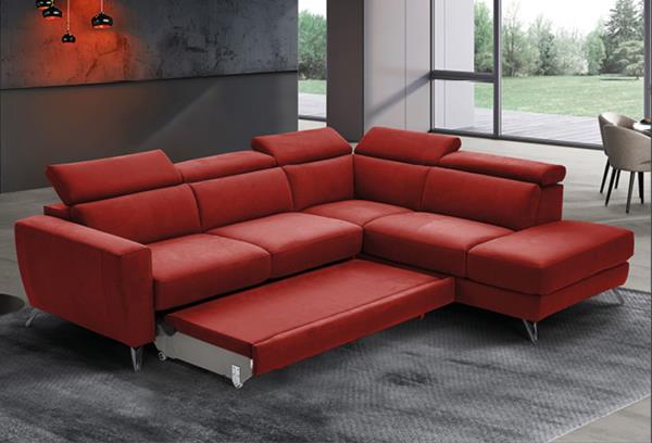 Divani letto evoluti: ospitare con classe