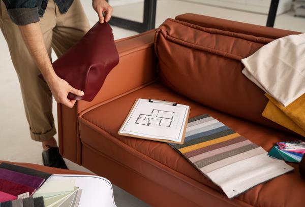 Divani su misura, perfetti al centimetro