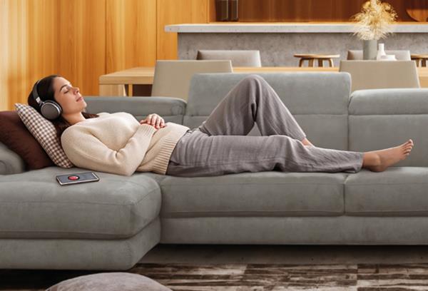 Fuori tutto, comfort dentro