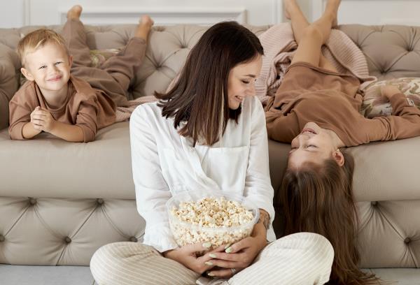 Il luogo dove la giornata si ricompone