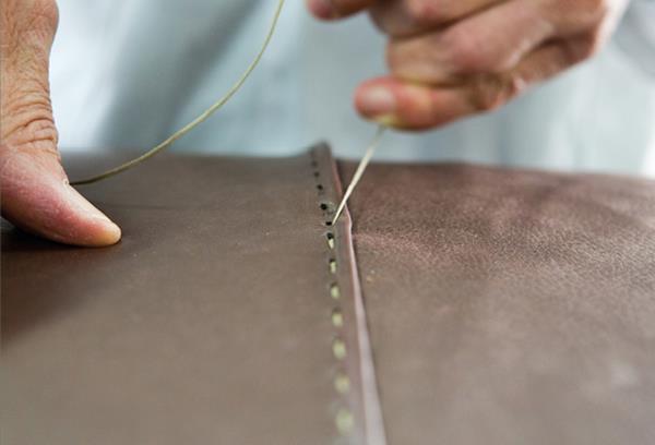 La lavorazione artigianale che fa la differenza