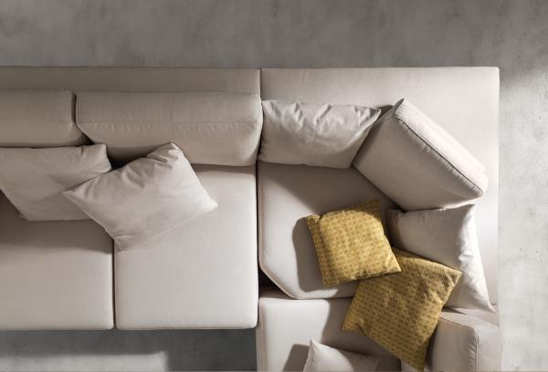 Nuove tendenze divani, stile e colori 2023