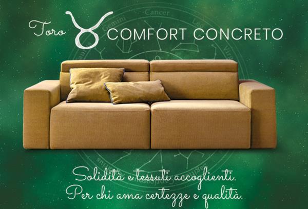 Ogni segno ha il suo divano ideale. Parte 1