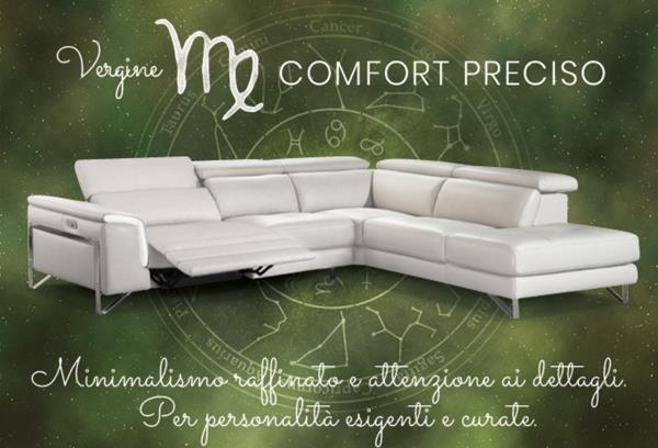 Ogni segno ha il suo divano ideale. Parte 2