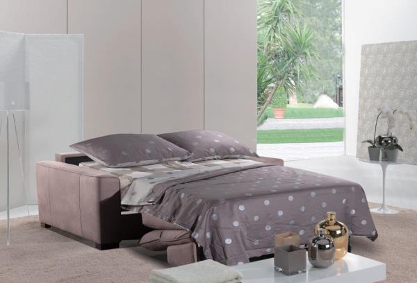 Divani letto per la casa delle vacanze