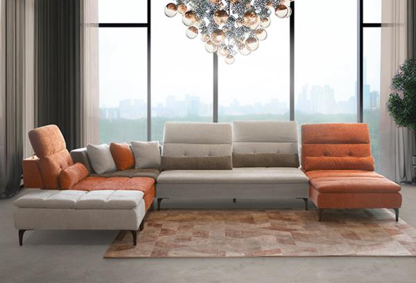 Divani modulari: open space e micro-living