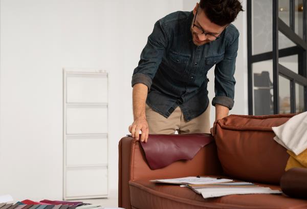 Divani su Misura al Centimetro