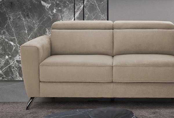 Fuori tutto, comfort dentro