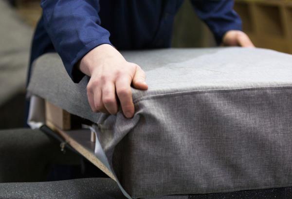 La bellezza dei sof� artigianali