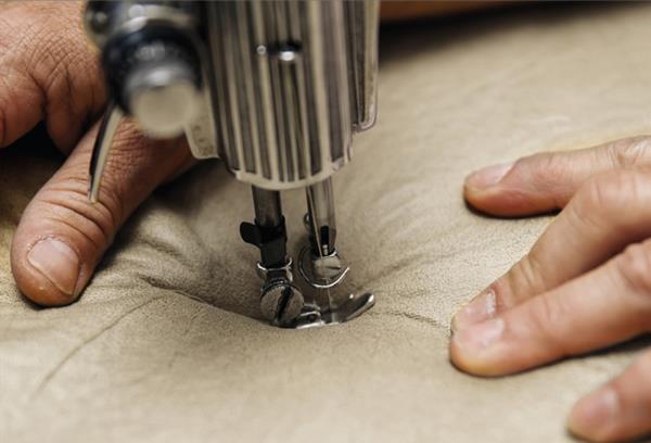 La lavorazione artigianale che fa la differenza