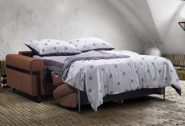 Scegliere il divano per piccoli spazi