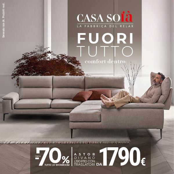 Astor con traslatori