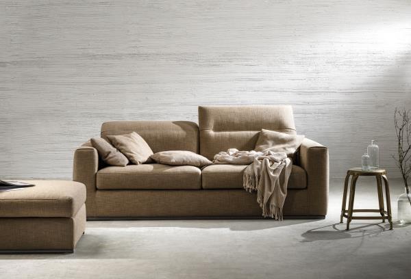 Divani due posti, tre posti, angolari