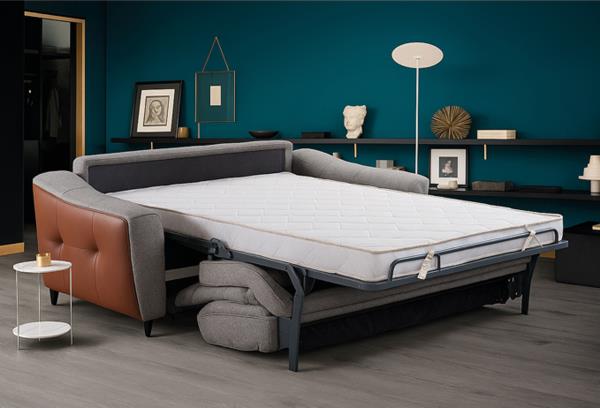 Divani letto evoluti: ospitare con classe