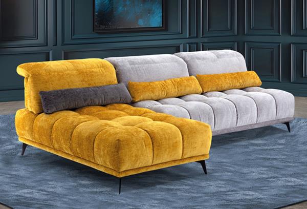 Divani modulari: open space e micro-living