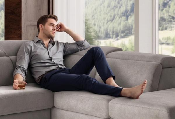 Fuori tutto, comfort dentro