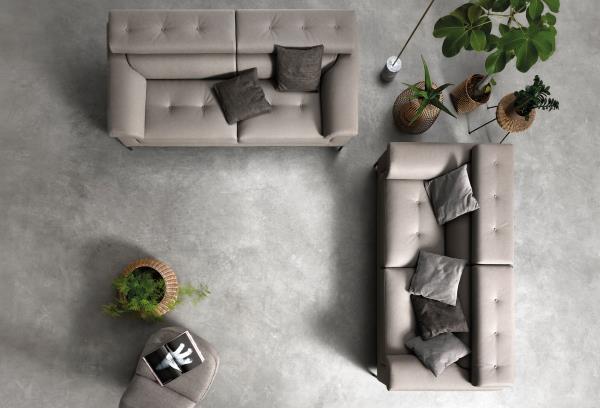 Guida alle misure per il divano nuovo