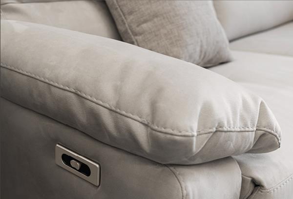 Il comfort che si vede