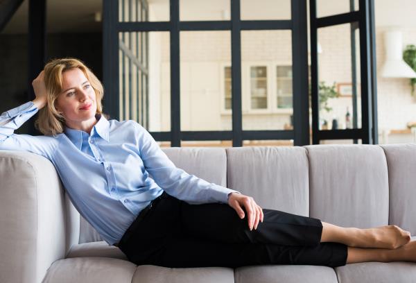 Il luogo dove la giornata si ricompone