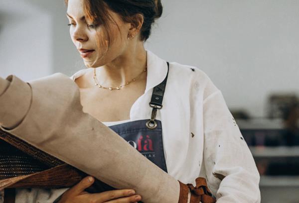 La lavorazione artigianale che fa la differenza