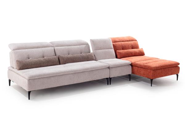 Libert� compositiva: I divani componibili