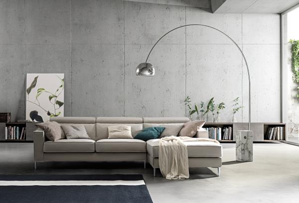 Nuove tendenze divani, stile e colori 2023