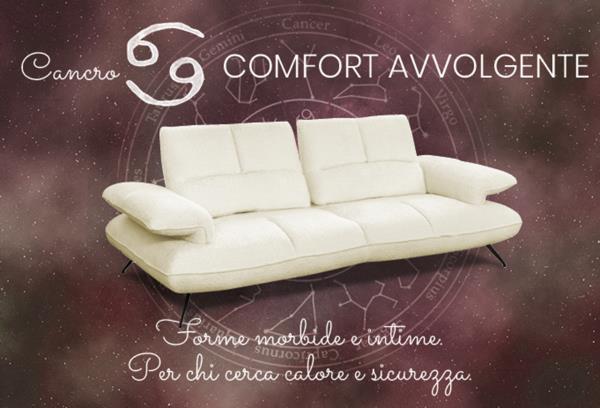 Ogni segno ha il suo divano ideale. Parte 1