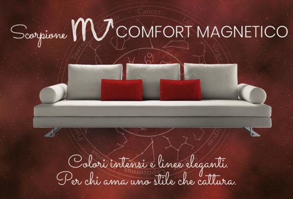 Ogni segno ha il suo divano ideale. Parte 2