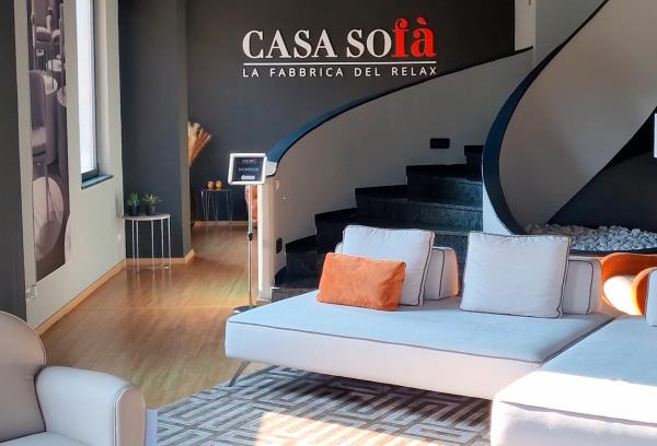 I nostri divani belli e convenienti tutto l�anno