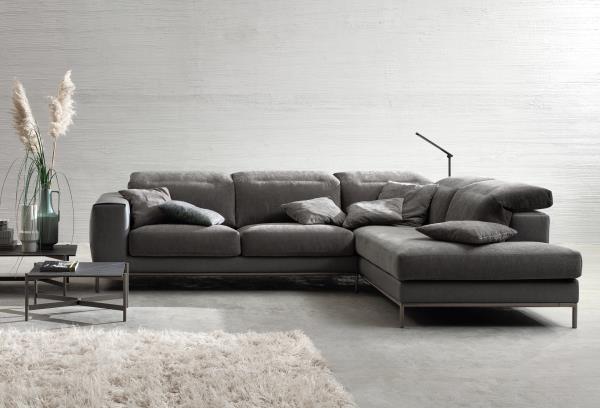 Divani due posti, tre posti, angolari