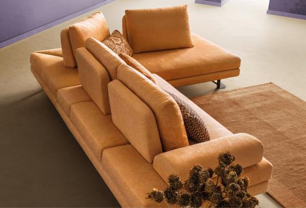 Divani modulari: open space e micro-living