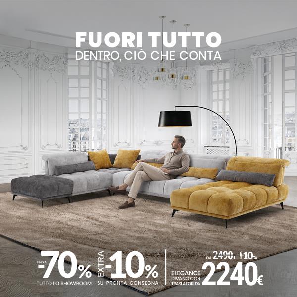 Elegance con traslatori