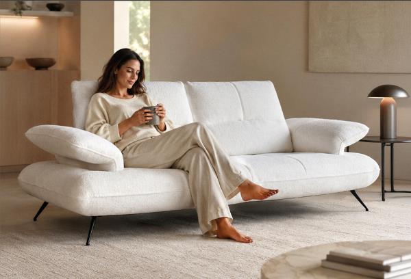Fuori tutto, comfort dentro