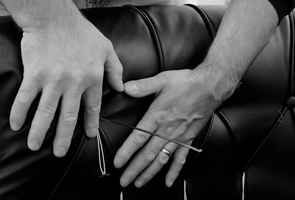 La bellezza dei sof� artigianali