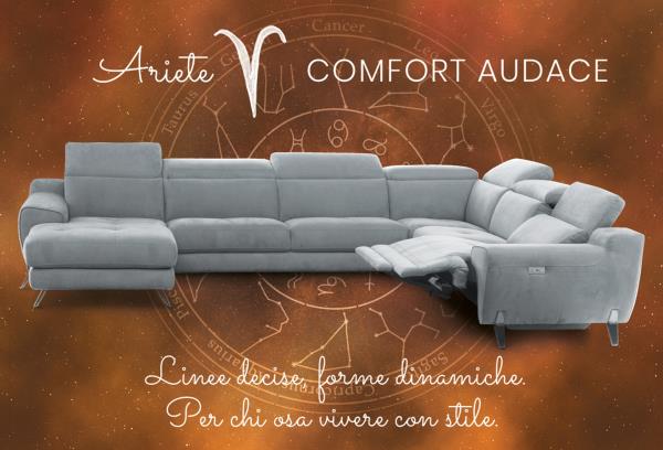 Ogni segno ha il suo divano ideale. Parte 1