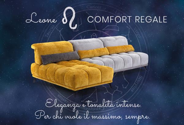 Ogni segno ha il suo divano ideale. Parte 2